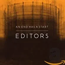 EDITORS - An End Has A Start (CD)