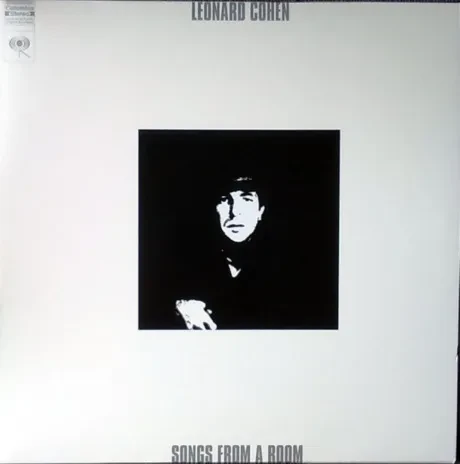 Виниловая пластинка Leonard Cohen – Songs From A Room