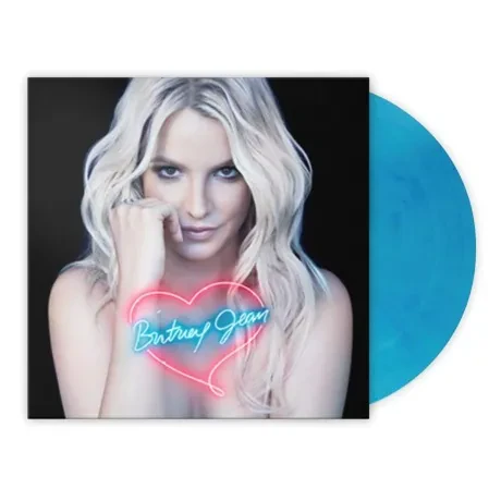 Виниловая пластинка Britney Spears – Britney Jean