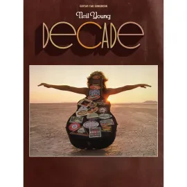 Hal Leonard Neil Young: Decade