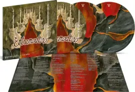 Виниловая пластинка Extremoduro - Grandes Exitos Y Fracasos Volumen 2 - Ltd Double Picture Disc [New