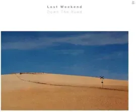 Виниловая пластинка The Lost Weekend - Down The Road [New Vinyl LP]