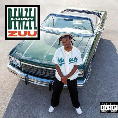 Виниловая пластинка Denzel Curry - ZUU [New Vinyl LP] Explicit