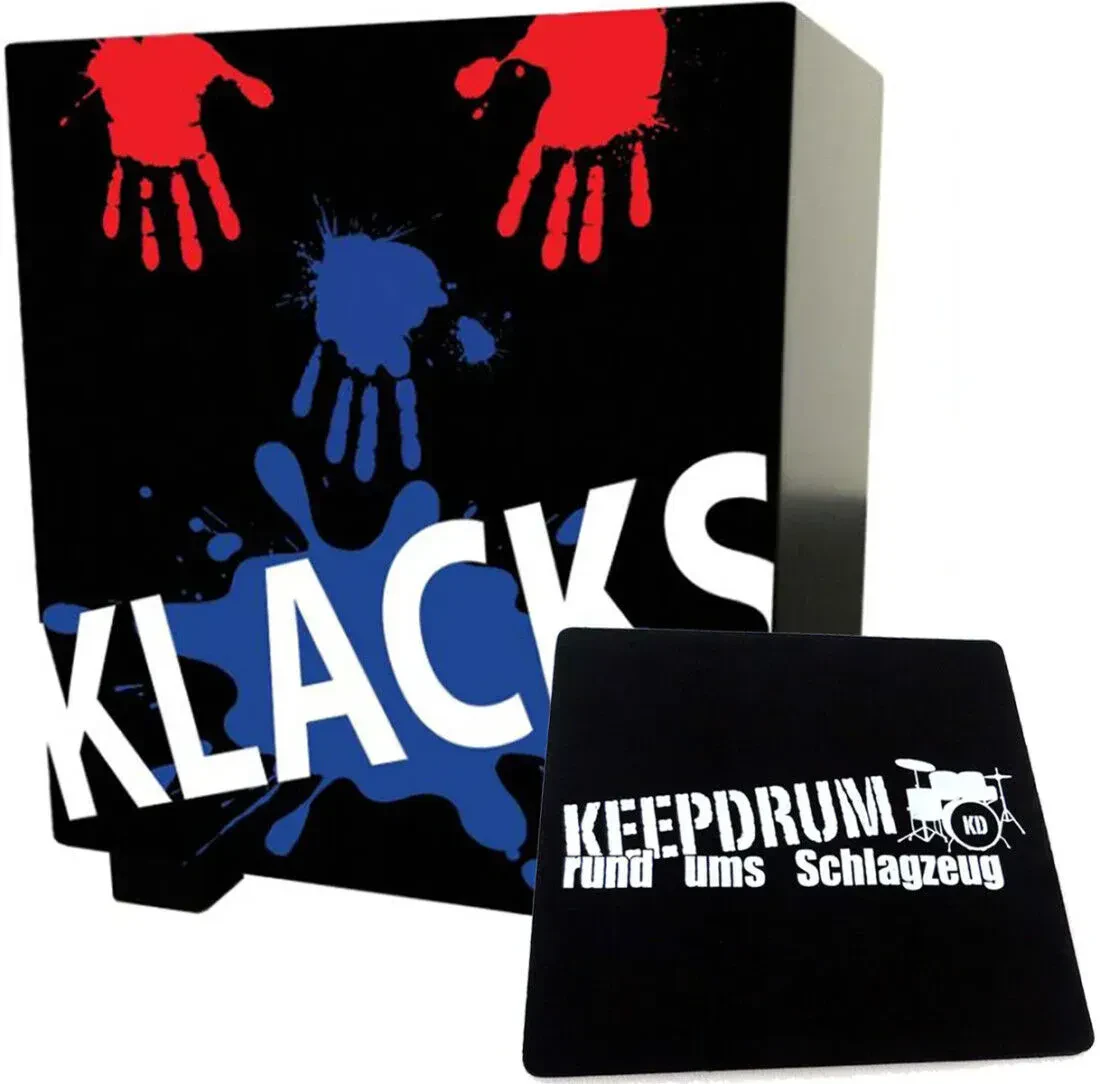 Кахон Baff 110701 Klacks с ковриком