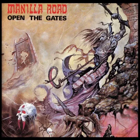 Виниловая пластинка MANILLA ROAD – Open The Gates