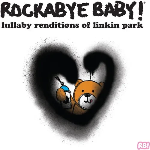 Виниловая пластинка Rockabye Baby! - Lullaby Renditions Of Linkin Park [New Vinyl LP]