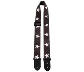 Ремень для гитары Perri's Nylon & Cotton & Poly Pro CWS20-6528