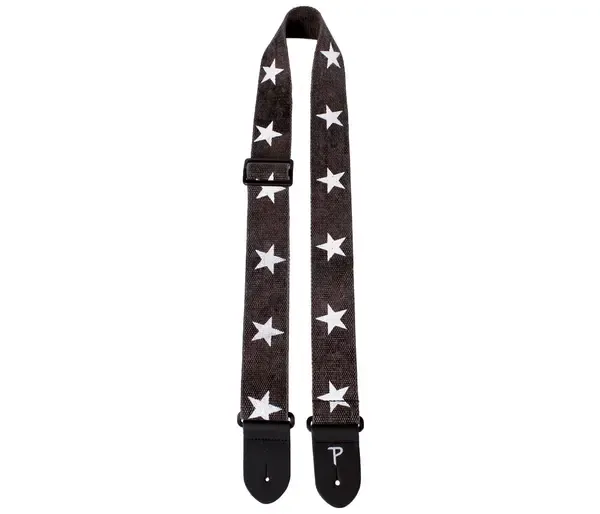 Ремень для гитары Perri's Nylon & Cotton & Poly Pro CWS20-6528