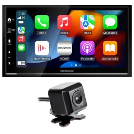 Kenwood DMX7709S | 6.8" Digital Multimedia Receiver with Camera
