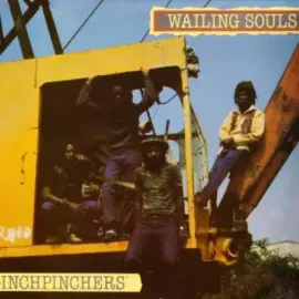 Виниловая пластинка The Wailing Souls - Inchpinchers [New Vinyl LP]