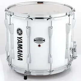 Маршевый барабан Yamaha MS-6314WR Power Lite Marching Snare Drum White Wrap