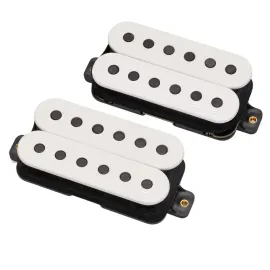EMG Daemonum Jim Root Signature Active Humbucker Pickup Set, White
