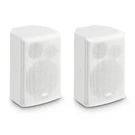 Пассивная акустическая система LD Systems SAT62G2W White (пара)