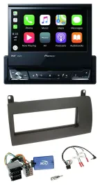 Pioneer DVD Bluetooth DAB USB Lenkrad Autoradio für Rover 75 (2003-2005)