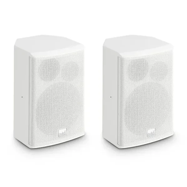 Пассивная акустическая система LD Systems SAT62G2W White (пара)