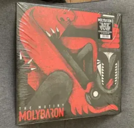 Виниловая пластинка MOLYBARON – The Mutiny