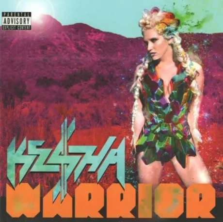 KESHA - Warrior (2CD)