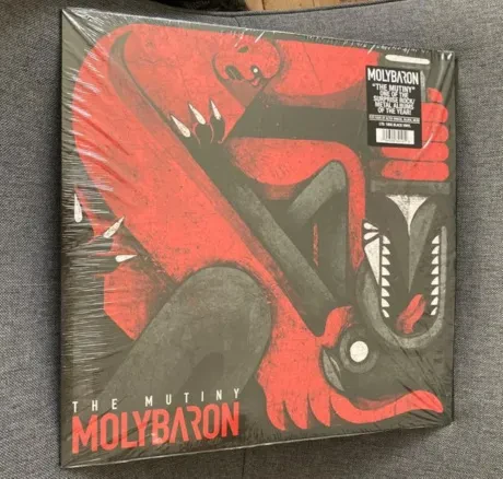 Виниловая пластинка MOLYBARON – The Mutiny