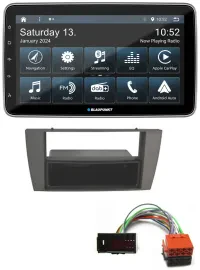 Blaupunkt USB DAB SD MP3 Bluetooth Autoradio für Jaguar S-Type X-Type 2003-2008