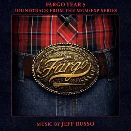 Виниловая пластинка Jeff Russo - Fargo Year 5 (Original Soundtrack) [New Vinyl LP] Colored Vinyl, Lt