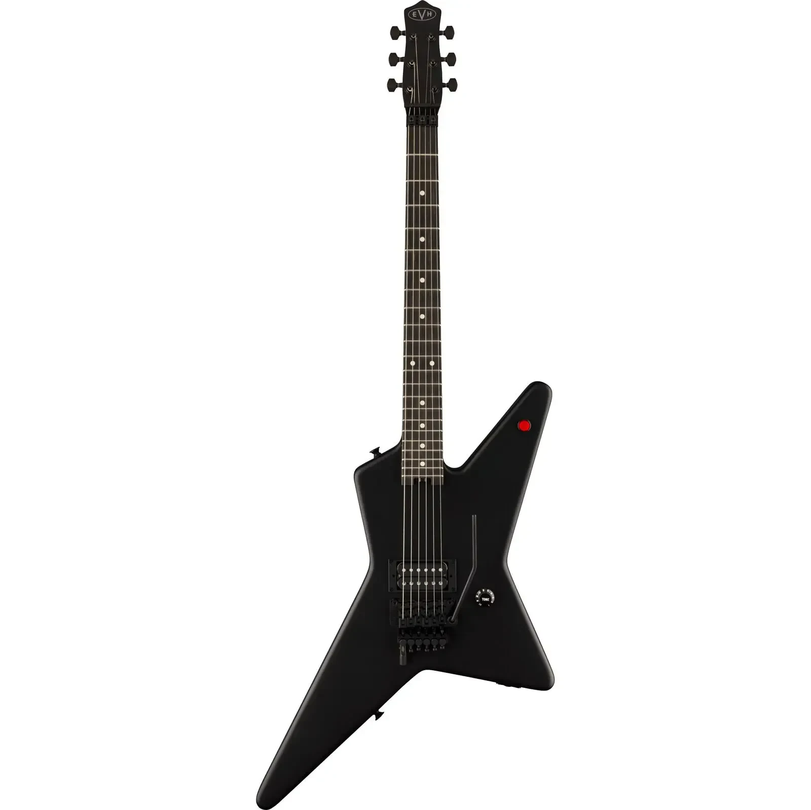 Электрогитара EVH Limited Edition Star Stealth Black