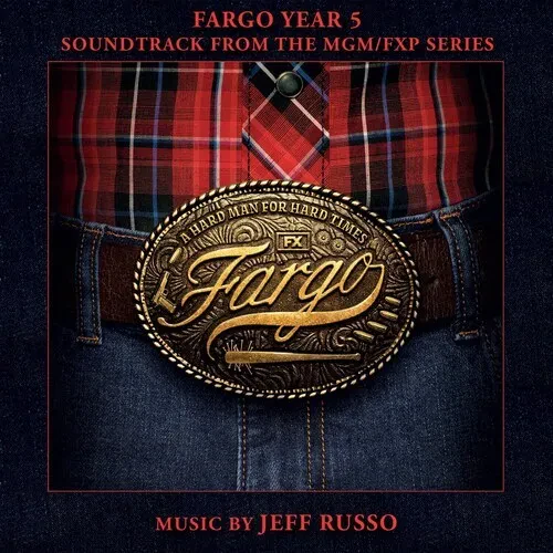 Виниловая пластинка Jeff Russo - Fargo Year 5 (Original Soundtrack) [New Vinyl LP] Colored Vinyl, Lt