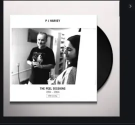 Виниловая пластинка PJ Harvey - The Peel Sessions 1991-2004 NEW Sealed Vinyl LP Album