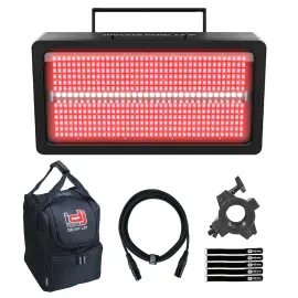 Стробоскоп Chauvet DJ Shocker Panel FX IP с сумкой