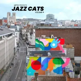 Виниловая пластинка Various Artists - Lefto Presents Jazz Cats, Vol. 4 [New Vinyl LP]