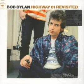 Виниловая пластинка BOB DYLAN – Highway 61 Revisited (Релиз 1965)
