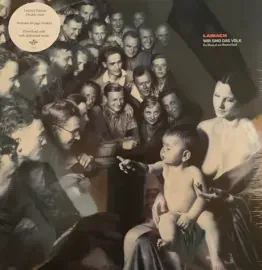 Виниловая пластинка Laibach – Wir Sind Das Volk (2LP)
