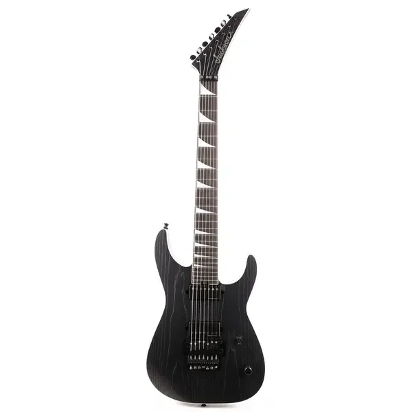 Электрогитара Jackson Pro Signature Jeff Loomis Soloist SL7 Satin Black