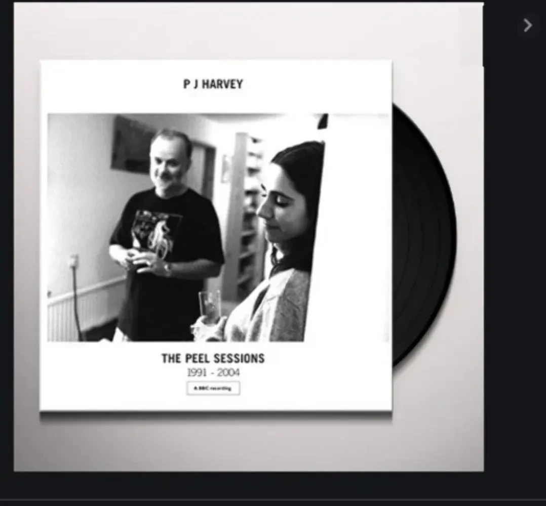Виниловая пластинка PJ Harvey - The Peel Sessions 1991-2004 NEW Sealed Vinyl LP Album