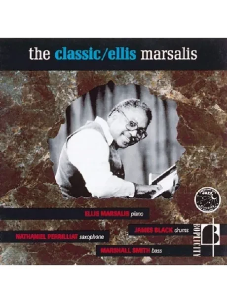 ELLIS MARSALIS - Classic Ellis Marsalis (CD)