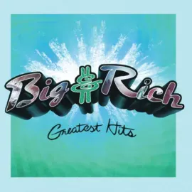 Big & Rich - Greatest Hits [Aqua Vinyl] NEW Vinyl
