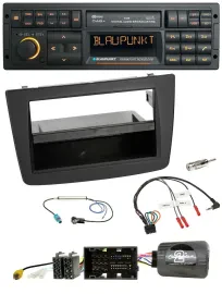 Blaupunkt USB DAB SD Lenkrad Bluetooth Autoradio für Alfa Mito 955 2014-2018 sch