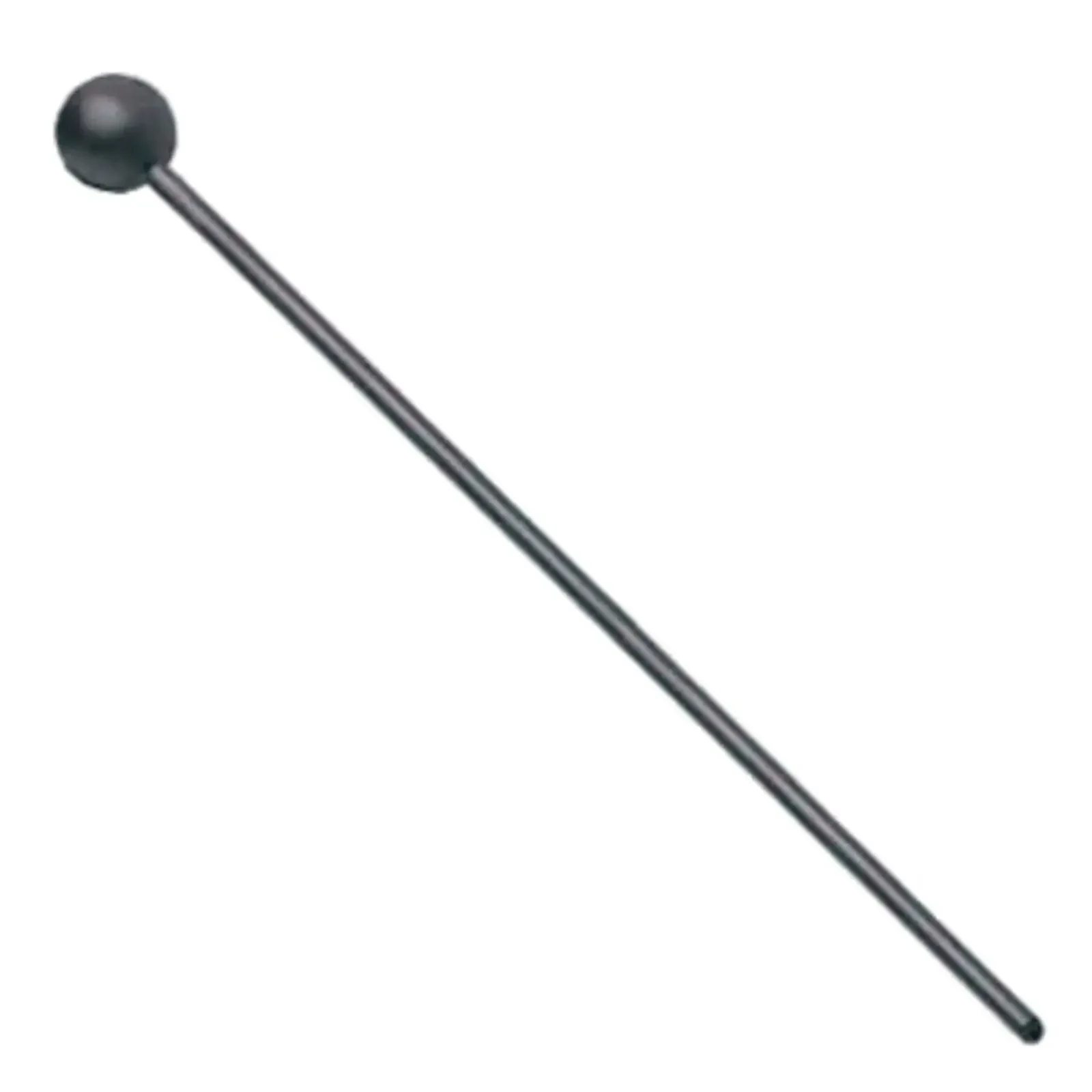 Колотушка для маршевого барабана MUSIC STORE Lyraschlägel 7545, schwarz