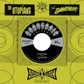 Виниловая пластинка Bandulus vs Utopians - Soundclash Series Vol.3 [New 7" Vinyl]