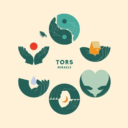 Виниловая пластинка Tors - Miracle NEW Vinyl