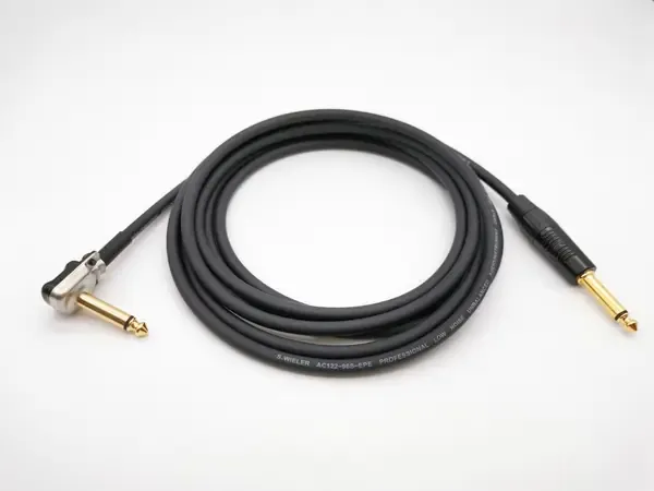 Инструментальный кабель ZZcable E59-JR-J-0400-0 4 м