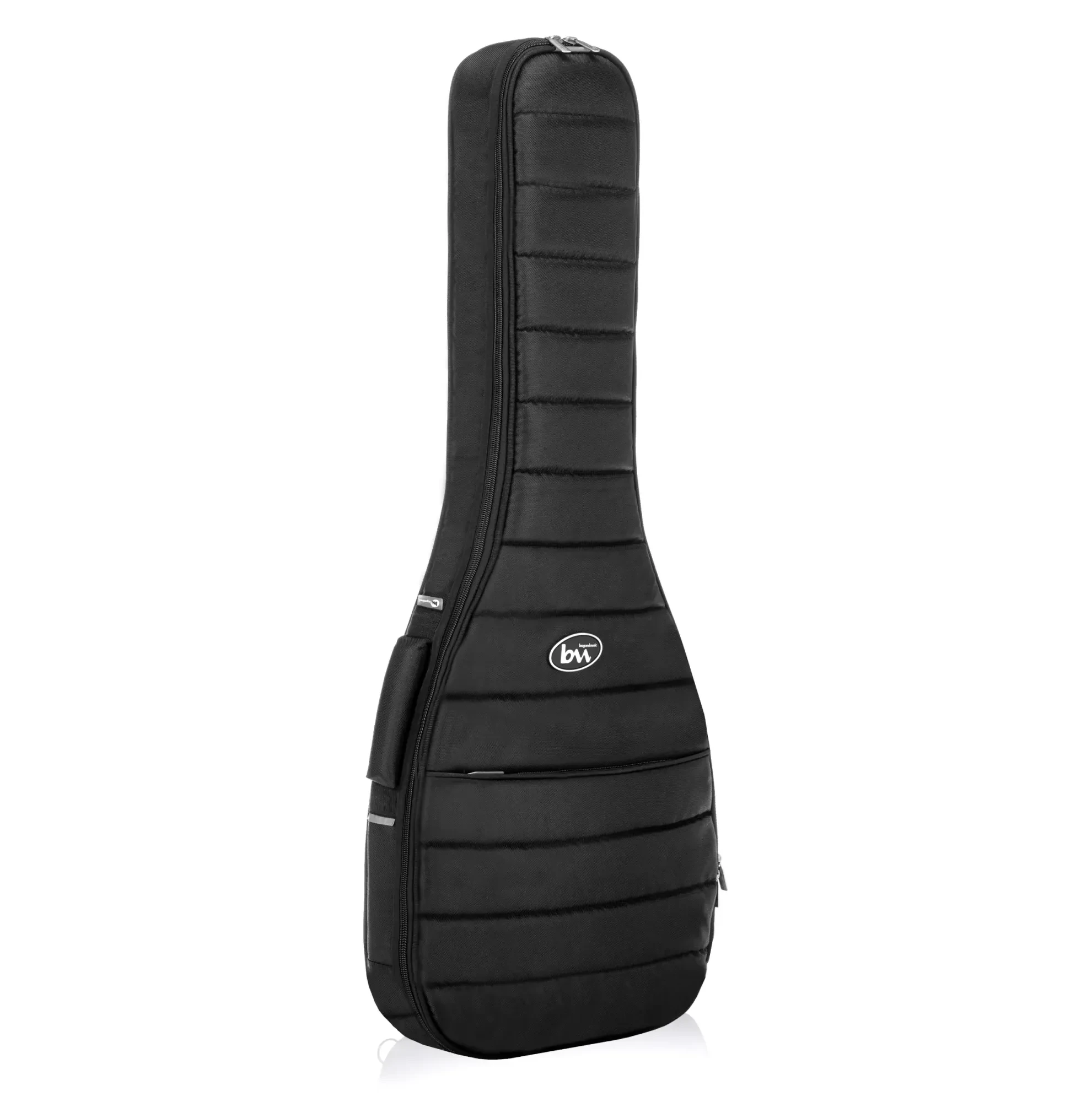 Чехол для бас-гитары bagandmusic BM1034 Bass Pro Black