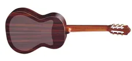Защитная накладка для задней деки Ortega OBCF для акустической гитары, прозрачная, съемная