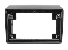 Einbaurahmen für 9 Zoll Autoradio für Citroen Fiat Peugeot 2011-2014