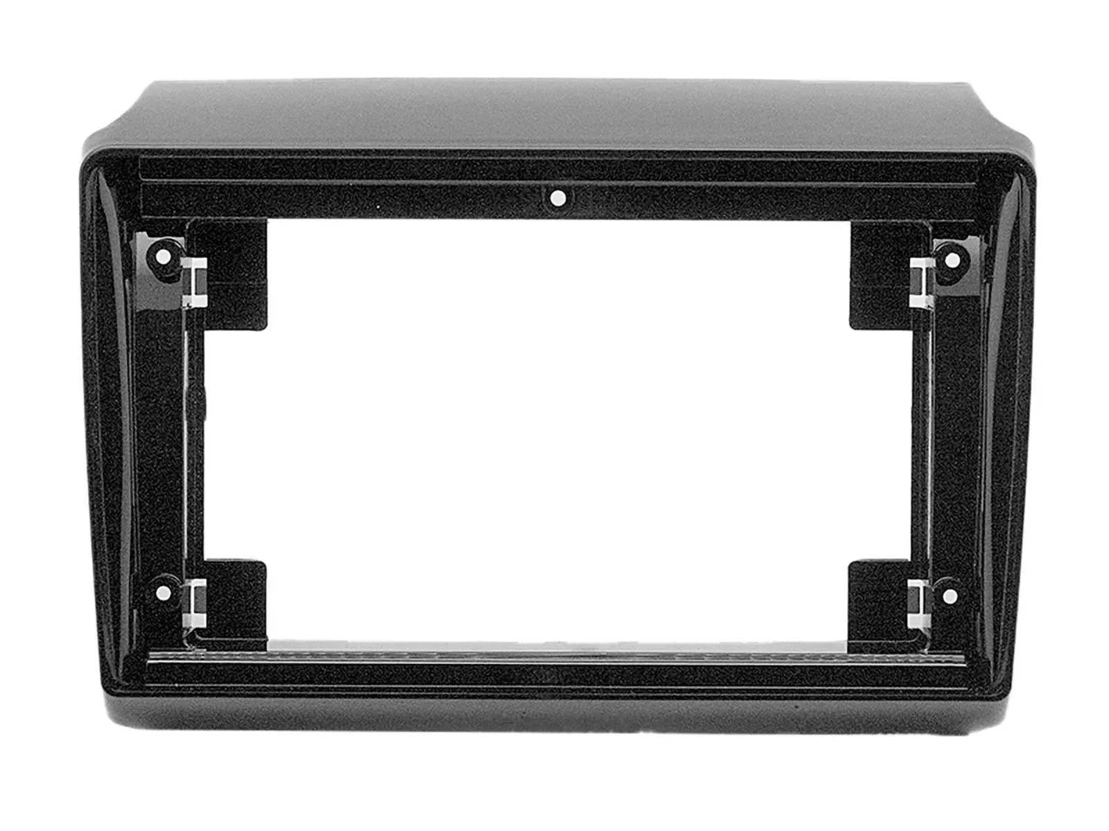 Einbaurahmen für 9 Zoll Autoradio für Citroen Fiat Peugeot 2011-2014