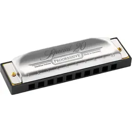 Губная гармошка Hohner Progressive Series 560 Special 20 Harmonica C