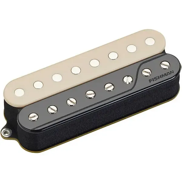 Звукосниматель для электрогитары Fishman Fluence Open Core Classic 8 Humbucker Bridge Reverse Zebra