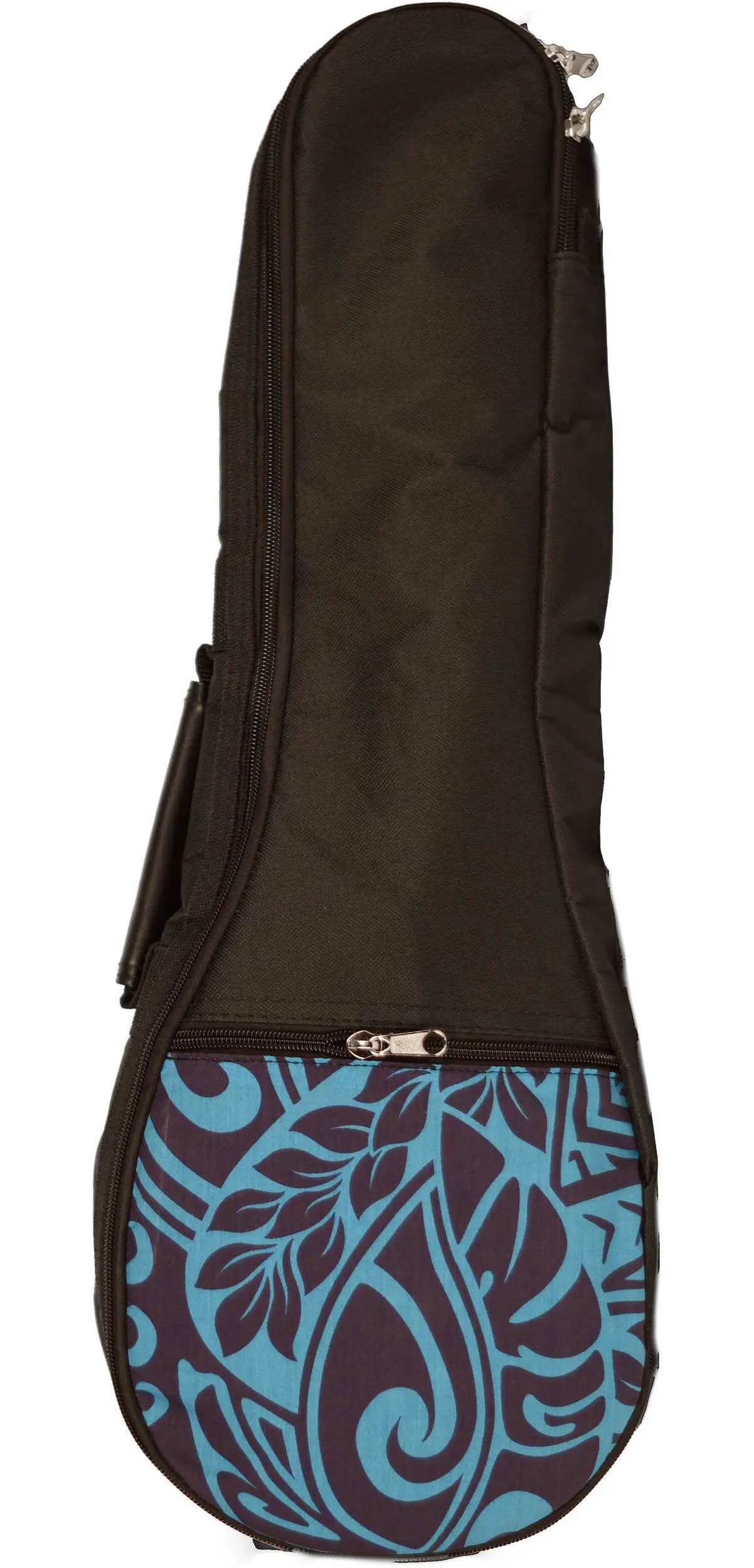 Чехол для укулеле сопрано KALA UB-BL Blue Pattern