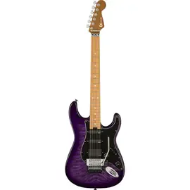 Электрогитара Charvel Marco Sfogli Signature Pro-Mod So-Cal Style 1 HSS FR CM QM Purple Burst