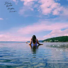 Black Belt Eagle Scout - The Land, The Water, The Sky NEW Sealed Vinyl LP Album