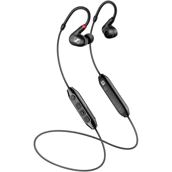 Наушники беспроводные Sennheiser IE 100 Pro Wireless In-Ear Monitoring Headphones w/Bluetooth Connect